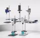 เครื่องกวนสารละลาย Cantilever Constant Speed ​​Electric Stirrer Laboratory