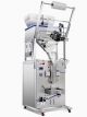 เครื่องบรรจุ 2 โถที่บรรจุลงมารวมกันในถุงเดียว large capacity packaging machine PLC Pneumatic Electric