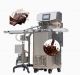 เครื่องเคลือบช็อกโกแลต Chocolate Coating chocolate tempering machine 25L60L100L
