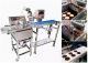 เครื่องเคลือบช็อกโกแลตสายพาน Chocolate Coating machine Conveyor