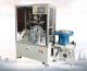 เครื่องสกรีนต่อเนื่อง automatic printing machine Cylindrical cap
