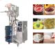 เครื่องบรรจุของเหลวพร้อมซีล ซอส โลชั่น  แชมพู ด้วยระบบ PLC control Pump Filler packing machine 2.2（Kw） 350（kg）