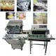 เครื่องมัดจับจีบถุง พร้อมซีลต่อเนื่อง WN-355 ขนมปัง 200（KG) เบเกอรี่ bread automatic tying machine