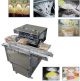 เครื่องมัดจับจีบขนมปังอัตโนมัติ 20ถง/นาที WN-350 150（KG）toast bread strapping machine fan-shaped bread tying