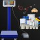 เครื่องชั่งตรวจควบคุม pumps, solenoid TRUCEE T-347DLC 150kg weighing and quantitative filling machine controller