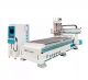 เครื่องตัดไม้ CNC รุ่นสี่ช่วงการทำงาน สำหรับเฟอร์นิเจอร์และตู้เสื้อผ้า ขนาดกะทัดรัด