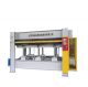 เครื่องกดร้อนอัตโนมัติหลายชั้น สำหรับติดไม้หน้า MDF ขนาด 2200W รุ่นอีโค่