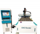 เครื่องตัดไม้ CNC อัตโนมัติ 4 ขั้นตอน สำหรับเฟอร์นิเจอร์และตู้เสื้อผ้า ขนาดมาตรฐาน