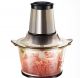 เครื่องบดเนื้อไฟฟ้าอัตโนมัติ ขนาดเล็ก 2000W สำหรับทำอาหารหลายชนิด รุ่นใหม่