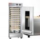 ตู้หมักแป้งขนมปังอัจฉริยะ ขนาด 26-32 ถาด ระบบรักษาอุณหภูมิ เหมาะสำหรับร้านเบเกอรี่