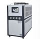 เครื่องทำความเย็นน้ำเย็นแบบลม รุ่น 3HP ขนาดเล็ก สำหรับอุตสาหกรรม ระบบหมุนเวียนน้ำ 5 แรงม้า