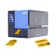 เครื่องพิมพ์เนมเพลทอลูมิเนียม รุ่น MS-ZK650 Thermal Transfer Metal Plate Printer