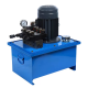 ชุดต้นกำลังไฮดรอลิก 3kW 380V พร้อมโซลินอยด์วาล์ว 3 ทาง Hydraulic Power Unit