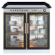 ตู้ฆ่าเชื้อสองประตู อินฟราเรด Sterilizer Cabinet 220V