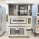 ตู้อบและหมักแป้ง 3-in-1 รุ่น LM-102+5D+LC Bakery Oven & Dough Proofer Cabinet