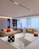 พรมปูพื้นนำเข้าตุรกี GANGFENG Venus Series พรมทอ Wilton หนา 11mm พรมห้องนั่งเล่น Turkish Carpet