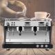 เครื่องชงกาแฟ เอสเพรสโซ Double Group Commercial espresso