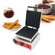 เครื่องทำขนมชูโรสไฟฟ้า ปาท่องโก๋สเปน เครื่องทำขนม Electric Churros Maker Machine รุ่น ITCM-21