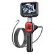 กล้องงูส่องท่อ 360° 720P หน้าจอ 4.3 นิ้ว แบตเตอรี่ 4400mAh รุ่น F606B-1m Industrial Endoscope Inspection Camera