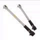 ประแจปอนด์ (Torque Wrench) ด้ามจับยางกันลื่น ปรับค่าแรงบิดได้ แม่นยำสูง สำหรับงานซ่อมรถยนต์และเครื่องจักร