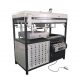 เครื่องขึ้นรูปดูดสุญญากาศแบบมือดัน รุ่น LK-61 (Manual Vacuum Forming Machine LK-61)
