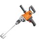 สว่านไฟฟ้าทรงพวงมาลัย 710W 220V Paddle Mixer Drill เครื่องผสมปูนไฟฟ้า สว่านผสมสีและปูน รุ่นโครงสร้างพลาสติก
