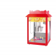 เครื่องทำป๊อปคอร์นไฟฟ้า HOP-25A 3kW Popcorn Machine 220V ตู้ทำป๊อปคอร์น