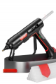 ปืนยิงกาวร้อน 200W 220V 11mm รุ่น Hot Melt Glue Gun พร้อมกาวแท่ง 10 แท่ง