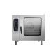 เตาอบไอน้ำ 6 ถาด 11kW Combi Oven XZ-6DC 380V เตาอบอเนกประสงค์ร้านอาหาร