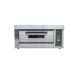 เตาอบขนมปังดิจิตอล 2-6 ถาด Digital Deck Oven XZD-12N 220/380V เตาอบเบเกอรี่หลายชั้น