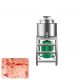 เครื่องตีเนื้ออุตสาหกรรม ทำลูกชิ้น Meat Bowl Cutter Meat Paste Machine
