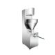 เครื่องยัดไส้กรอกอุตสาหกรรม XZ-200 200-300kg/h 1.5kW 220/380V Sausage Stuffer Machine Stainless Steel