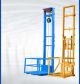 ลิฟท์ยกของ 1.8（KW）elevator lift hydraulic platform