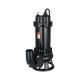 ปั๊มน้ำเสียใบมีดตัด รุ่น 65WQK20 Submersible Cutter Pump 2.5นิ้ว