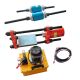 เครื่องถอดสลักแทรคตีนตะขาบ 60T Hydraulic Track Pin Press Machine 380V