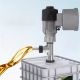 ปั๊มดูดสารเคมีมอเตอร์กันระเบิด 890W ท่อสแตนเลส 304 Explosion Proof Chemical Pump