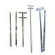 เครื่องเก็บตัวอย่างผงและเมล็ดธัญพืช สเตนเลส Stainless Steel Sampling Probe
