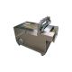 เครื่องหั่นผลไม้อบแห้ง เครื่องหั่นลูกเต๋าและแผ่นสแตนเลส Commercial Dried Fruit Dicing Slicing Machine