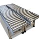 รางลำเลียงลูกกลิ้งไม่มีมอเตอร์ Gravity Roller Conveyor ขนาด 400×1000 mm