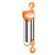 รอกโซ่มือสาว Chain Block Hoist 3M 6M 9M 12M Heavy Duty