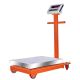 เครื่องชั่งดิจิตอลแบบตั้งพื้น Platform Scale พร้อมล้อ