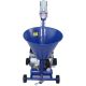 เครื่องพ่นสีแรงดันสูงไฟฟ้าอเนกประสงค์ High Pressure Electric Paint Sprayer 4800W เครื่องพ่นปูน พ่นสี กันซึม กันไฟ สำหรับงานก่อสร้าง