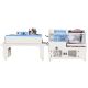 เครื่องซีลตัดและอบฟิล์มหดอัตโนมัติ FQL-450 + BSE-4525 Shrink Packaging Machine