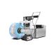 เครื่องติดฉลากขวดกลมกึ่งอัตโนมัติ ANSENCO Semi Automatic Round Bottle Labeling Machine