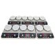 เครื่องกวนสารละลายแม่เหล็ก 4 ตำแหน่ง รุ่น H-HJ-4G Digital Magnetic Stirrer Hotplate 350°C