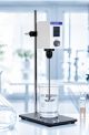 เครื่องปั่นผสม Electric Laboratory Mixing Machine เครื่องผสม 0-3000rpm แบบลูกบิด และแบบดิจตอล