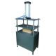 เครื่องอัดแบนระบบลม Pneumatic Flat Press Machine