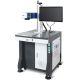 เครื่องไฟเบอร์เลเซอร์มาร์กกิ้ง 50W รุ่น KX-50MDY Fiber Laser Marking Machine