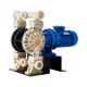 ปั๊มไดอะแฟรมไฟฟ้า DBY3 Series Electric Diaphragm Pump สำหรับสูบสารเคมี ของเหลวกัดกร่อน อุตสาหกรรม