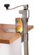 ที่เปิดกระป๋องแบบตั้งโต๊ะสแตนเลส Commercial Can Opener Heavy Duty Stainless Steel